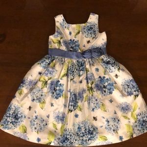 Like new. Girls dress. Gymboree. Size 8